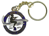 Logo Key Ring